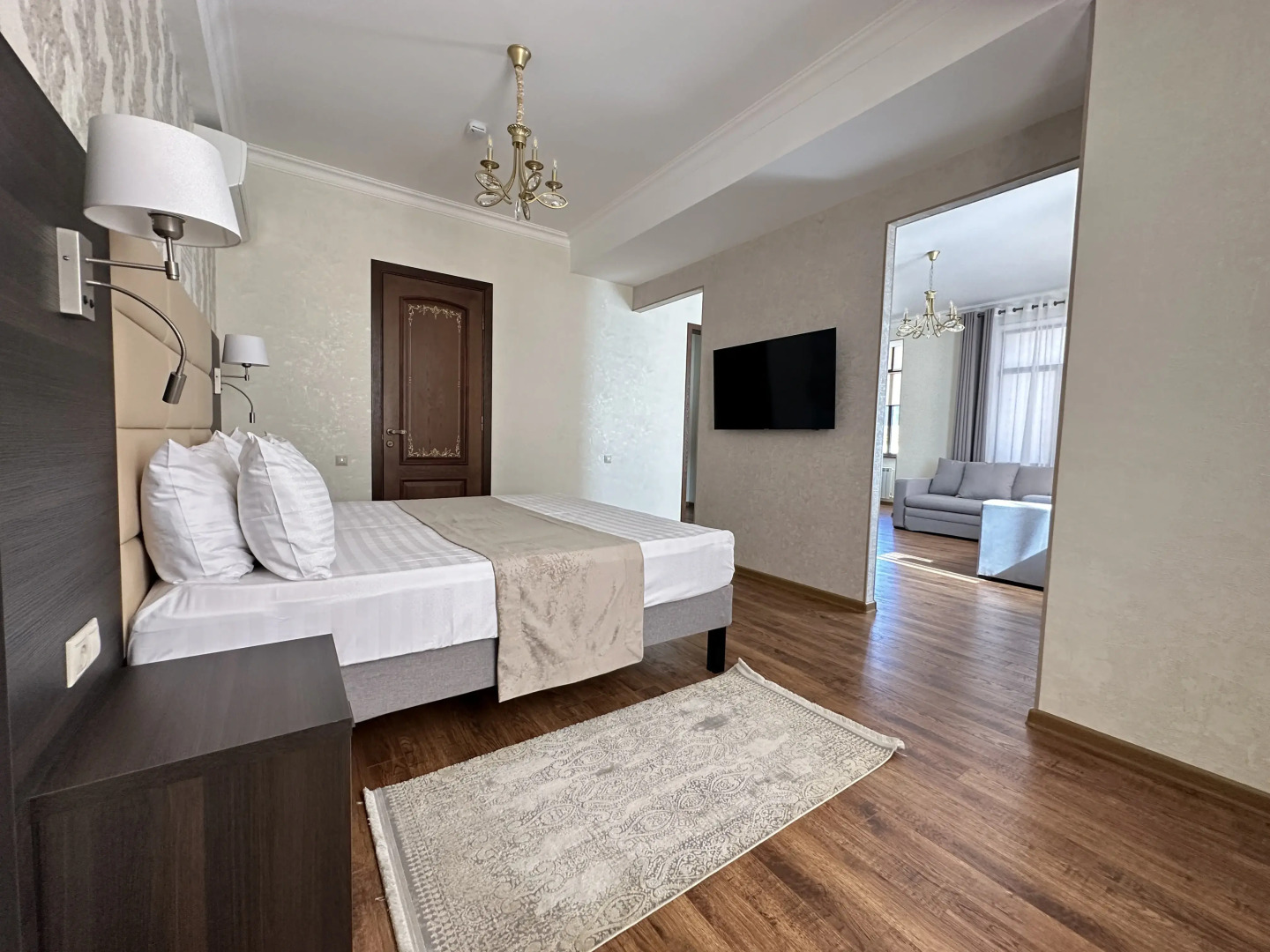 Отель  Аль-Фирай