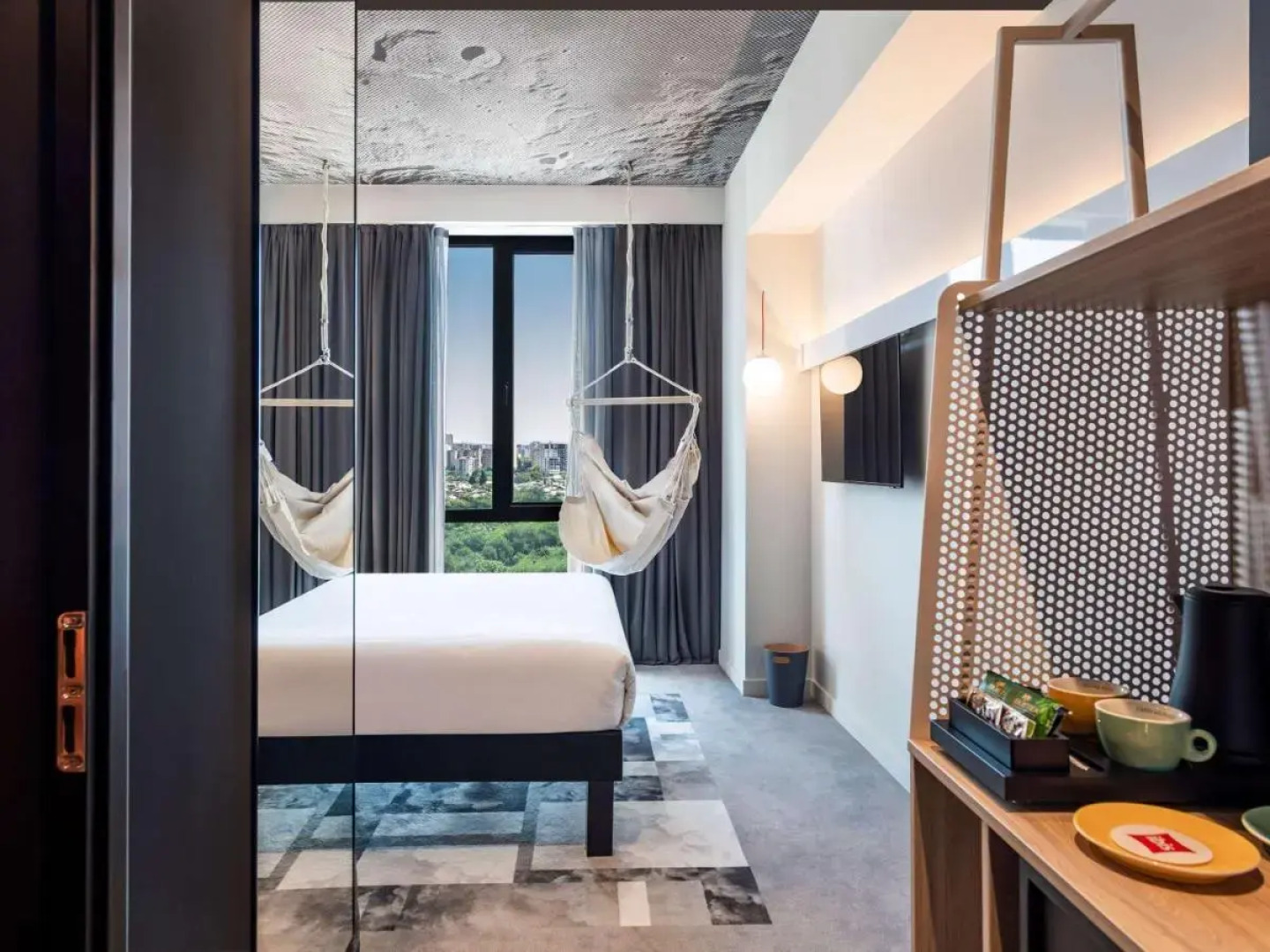 Hotel Ibis Tbilisi City - Новый Отель