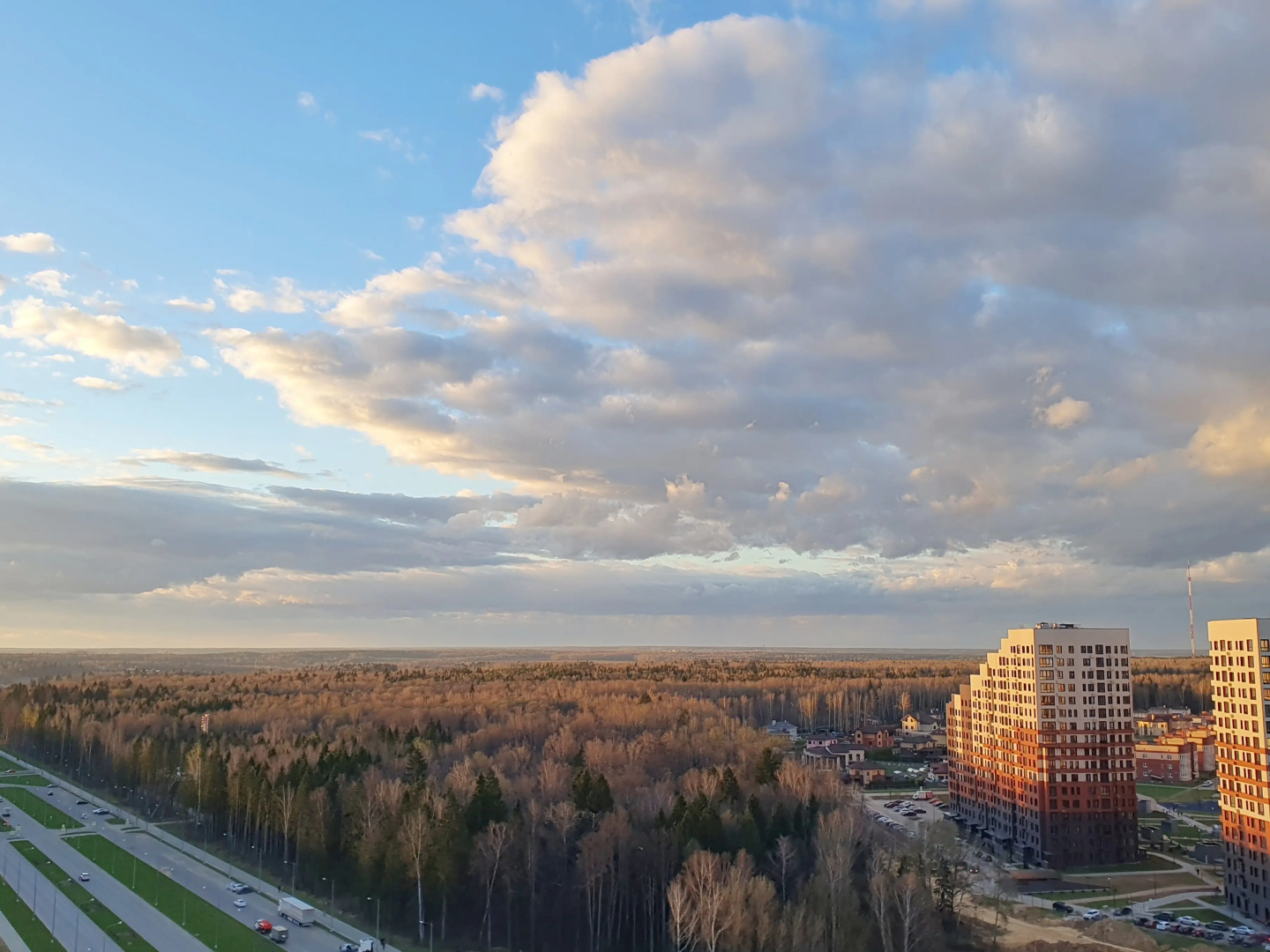 Квартира Видовая на Ленина