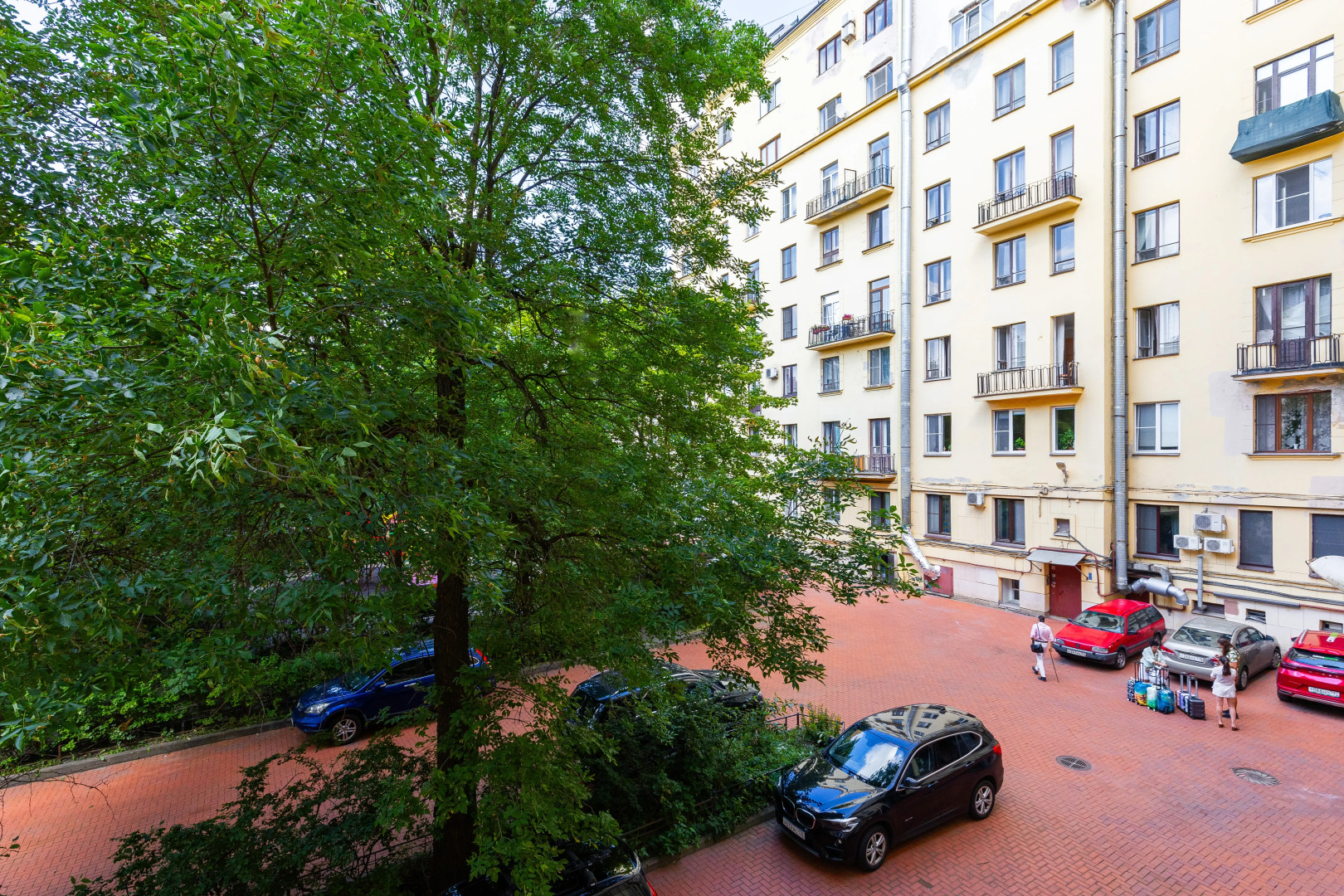 Квартира Идеальная в историческом центре города