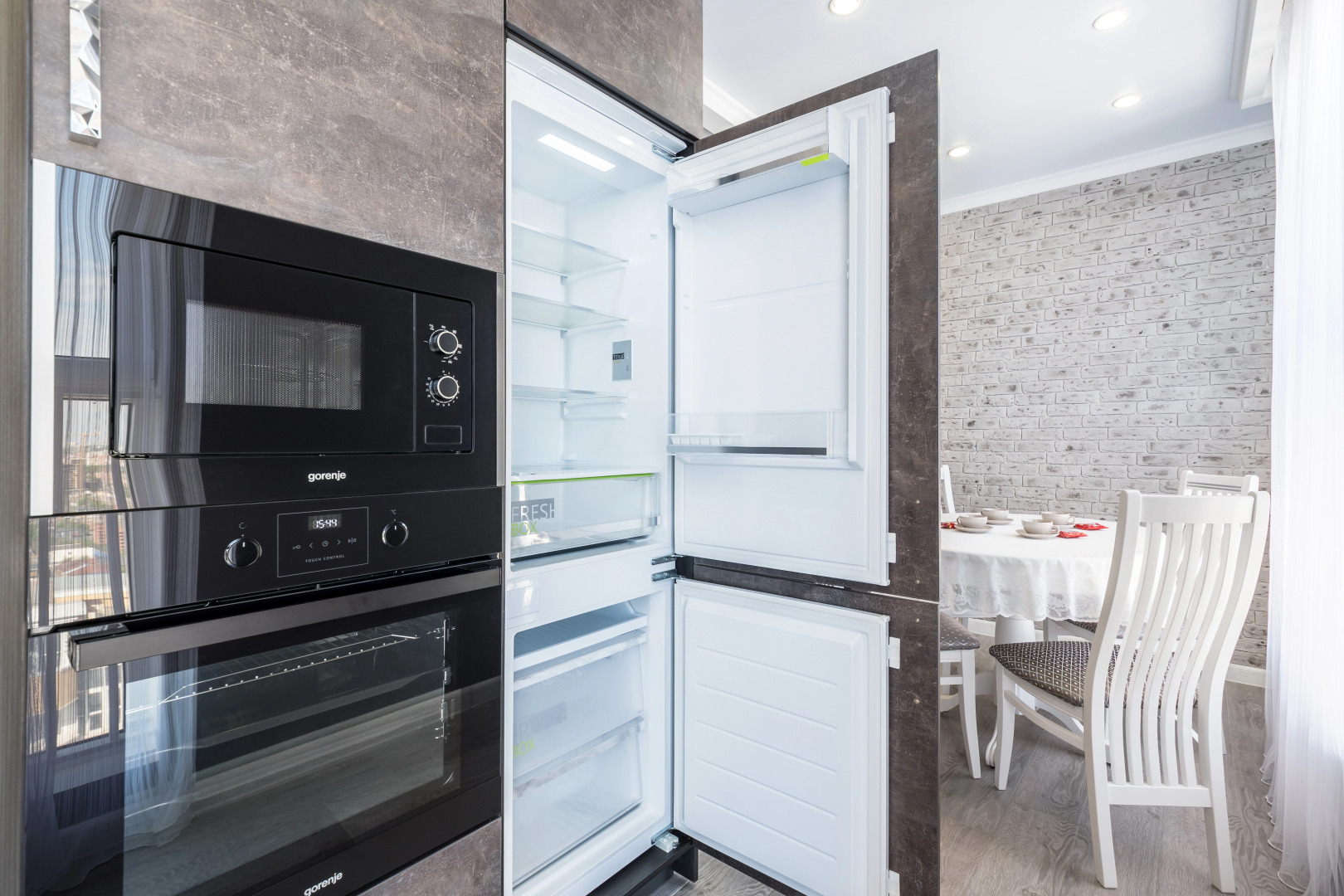 Апартаменты Bolshoi by Roomers 2005