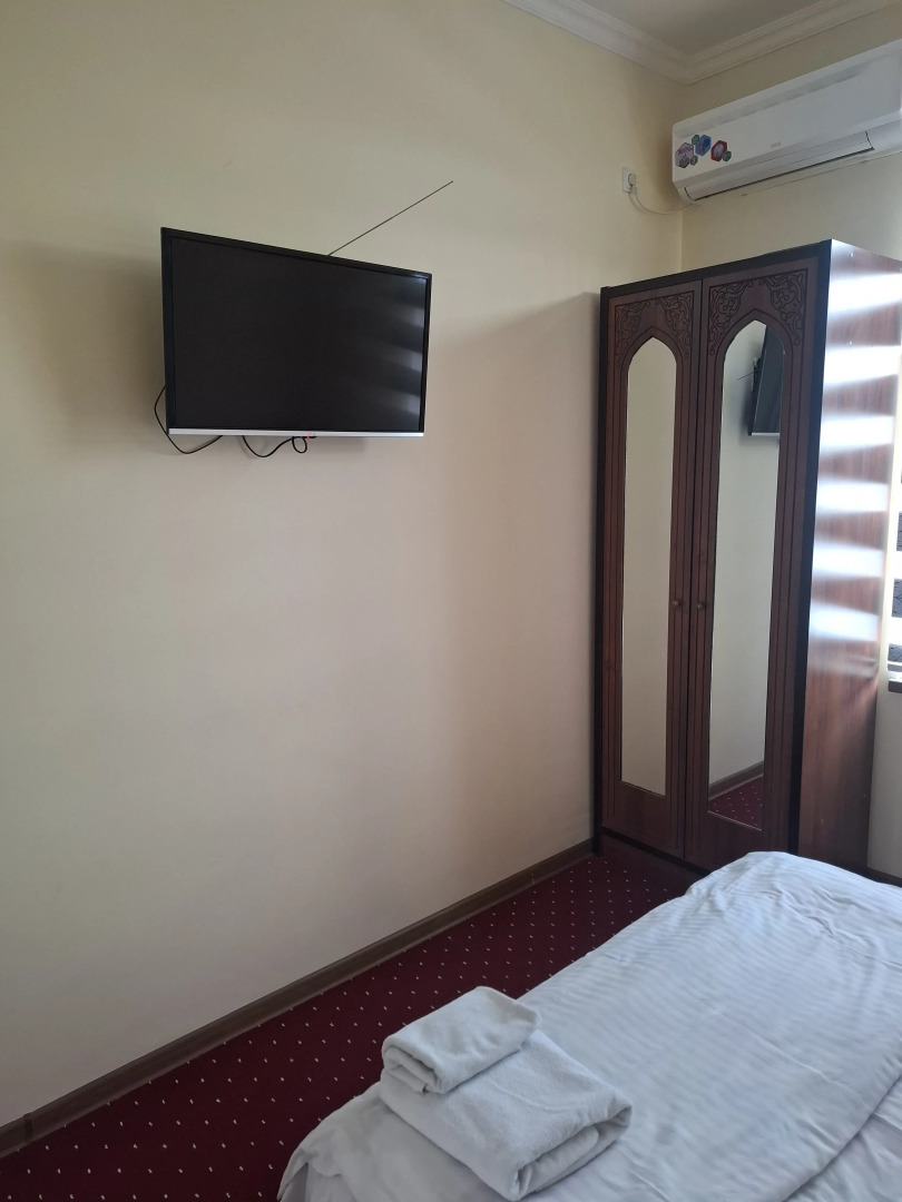 Отель Dili Orom