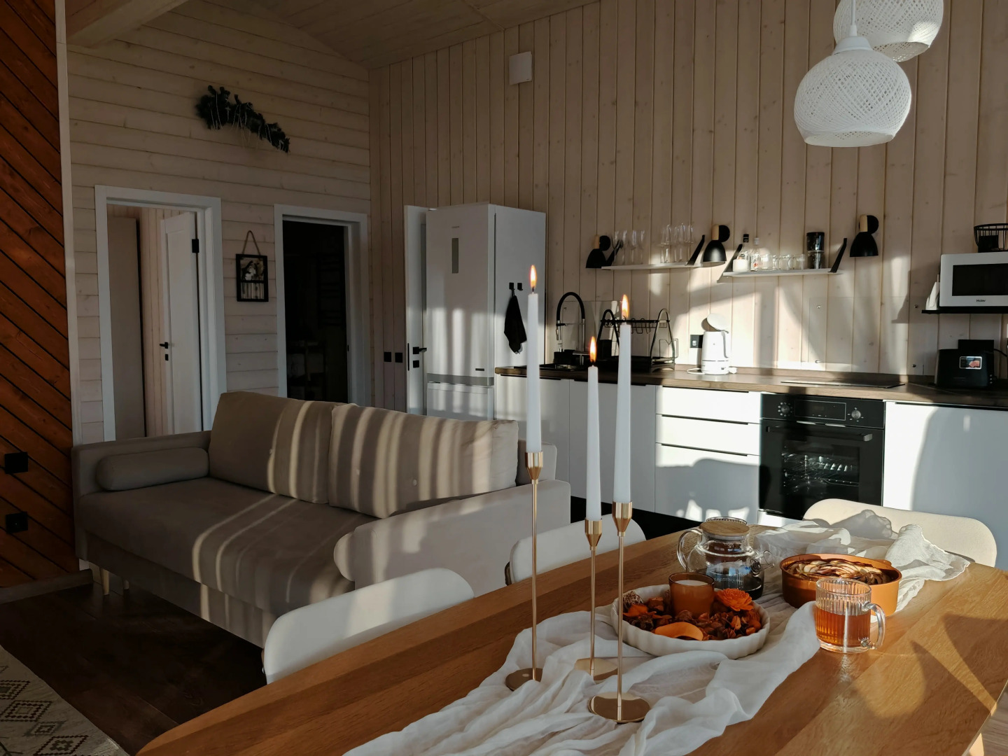 Частный дом Ozer dom с сауной рядом с Сорочанами