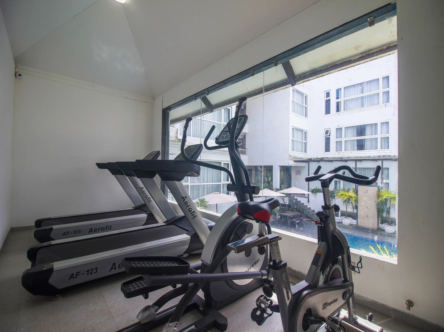 Отель Okean De Goa