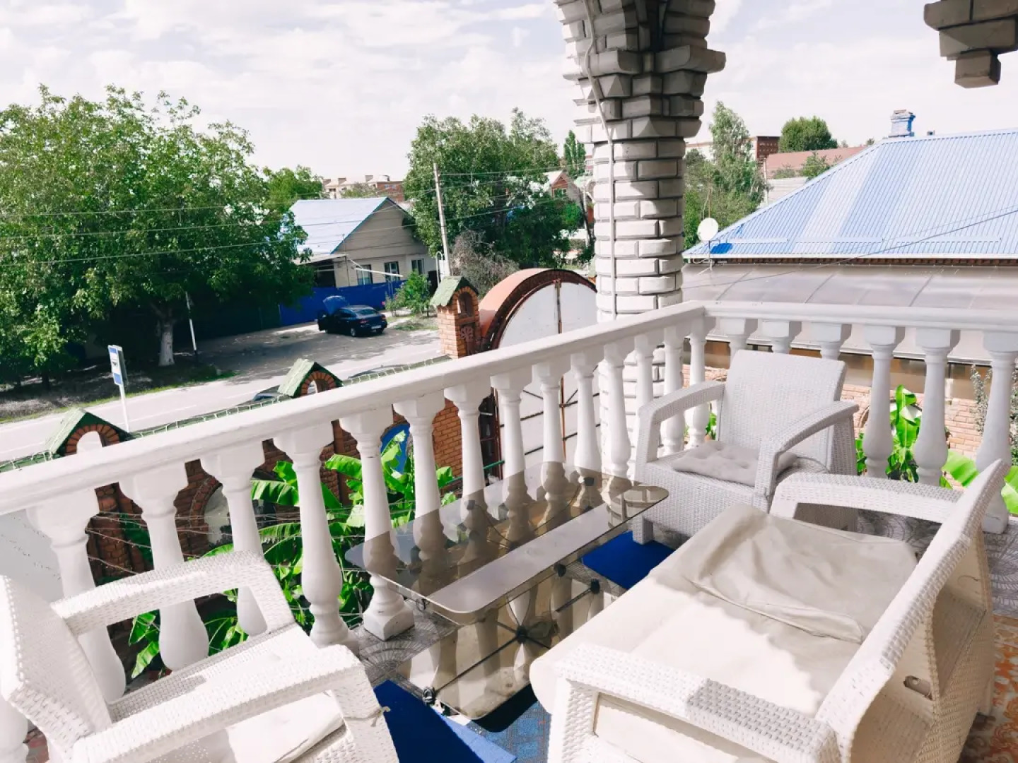 Гостевой дом Замок