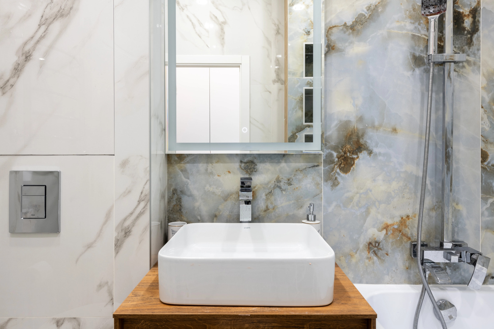 Апартаменты Jane-Apart Модная Столица