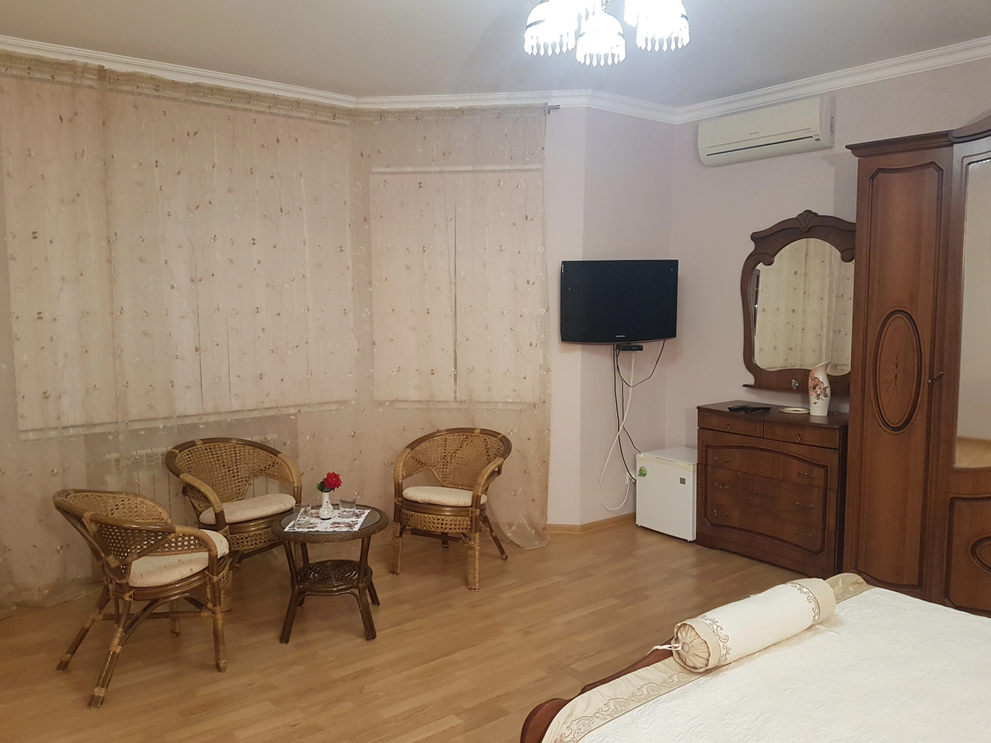 Гостевой дом Русь Геленджик