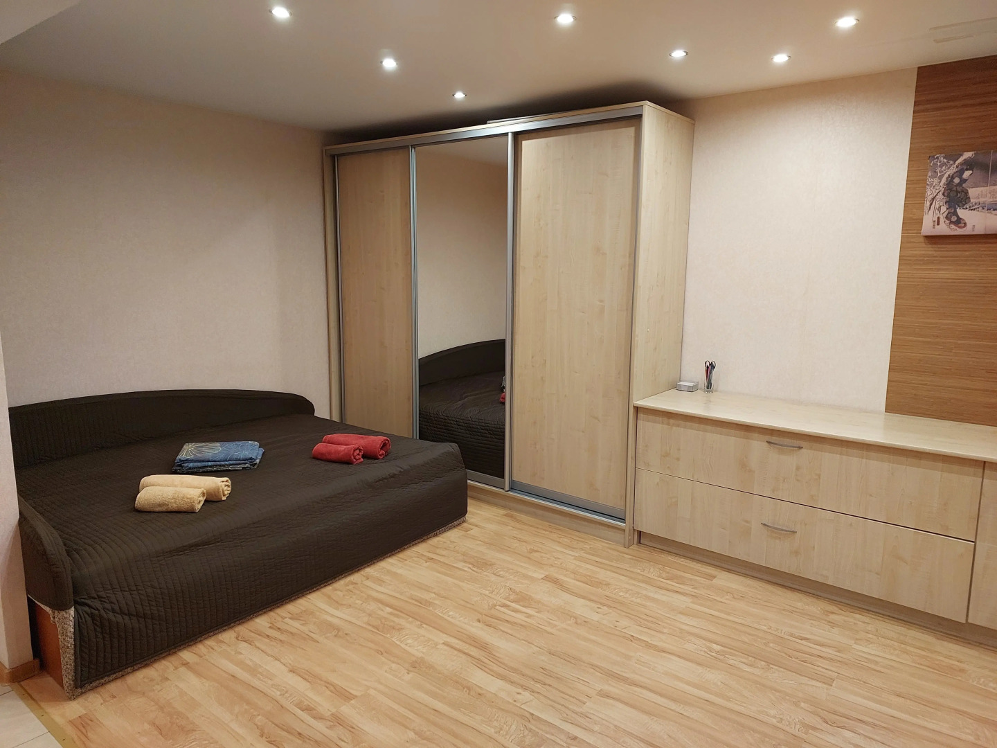 Квартира на Ленинградской 10