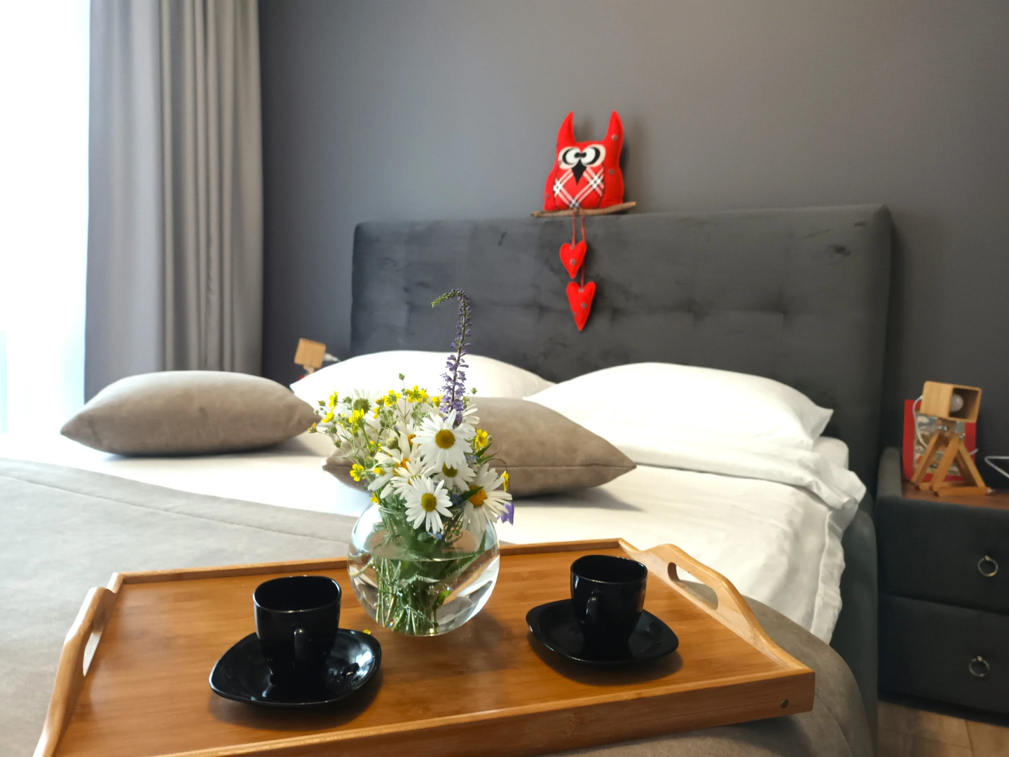 Апартаменты Oma Kodi в центре в парке у реки