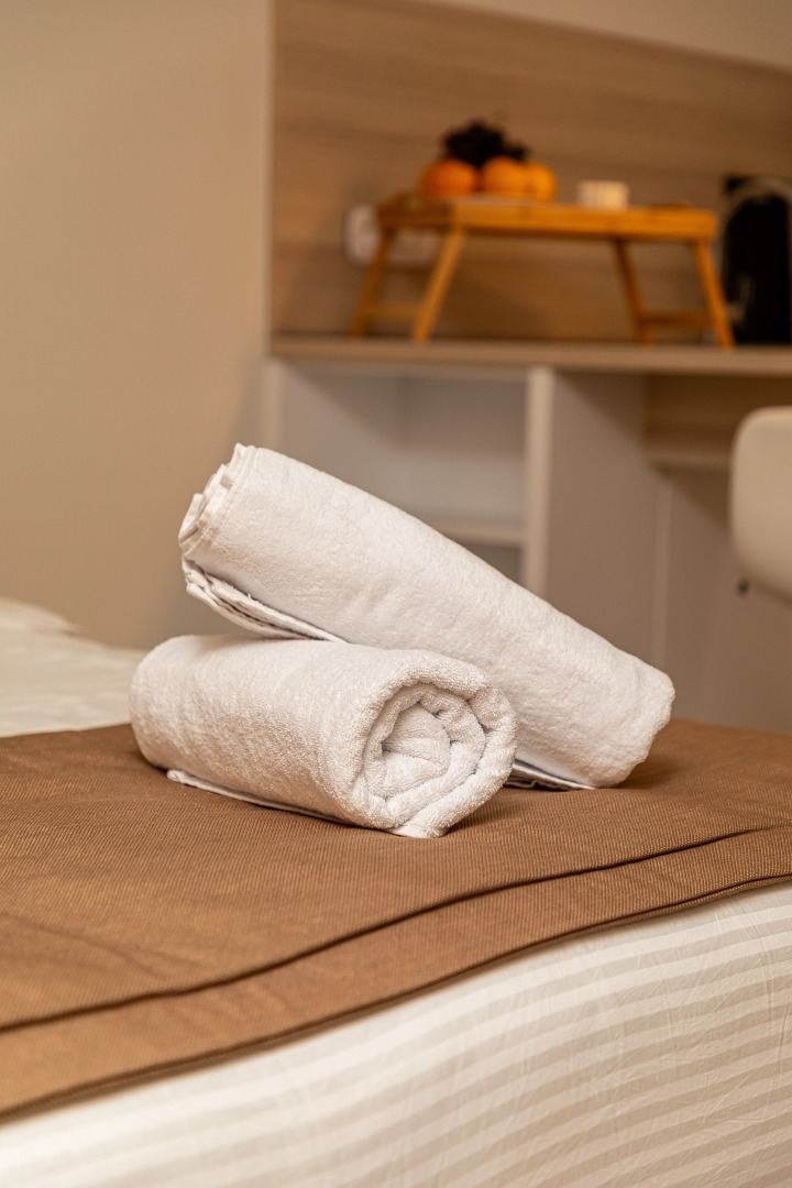 Апарт-отель Yes, apartments by botanical garden