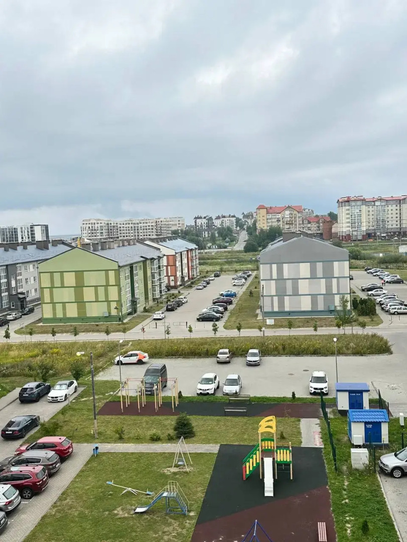 Квартира Дизайнерская на Западном Пляже