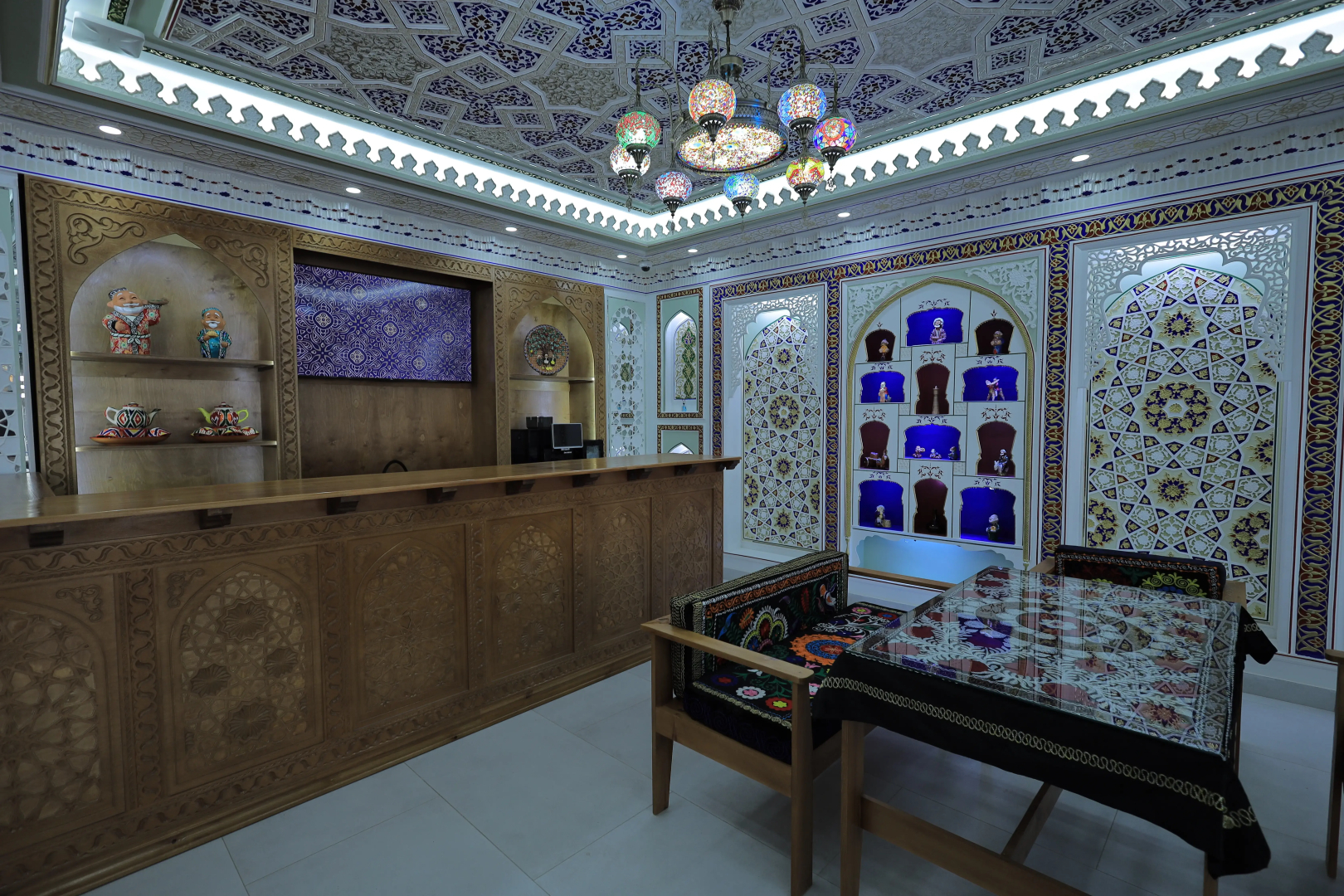 Бутик-отель Zumrad