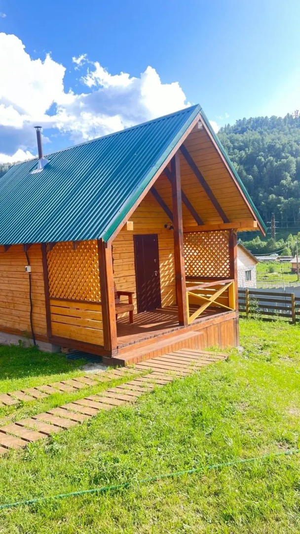 База отдыха Усадьба Сосновая