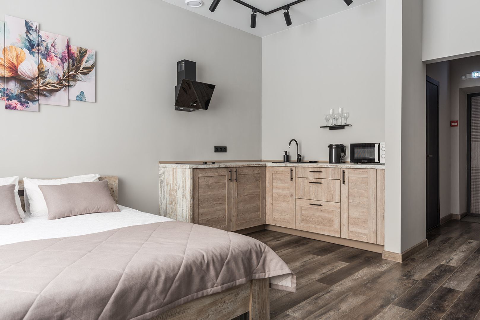 Апартаменты ChistoHome Современный уют для гостей Казани