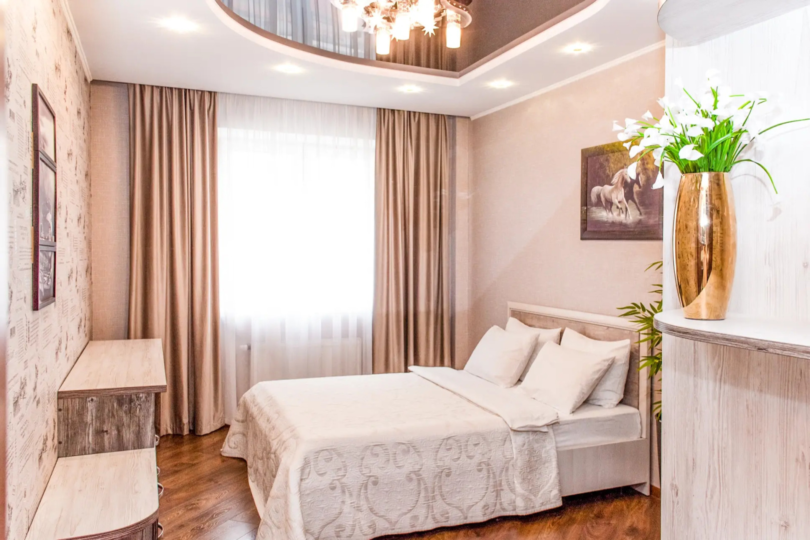 Апартаменты 3х комнатные пр-т Держинского 22 Центр