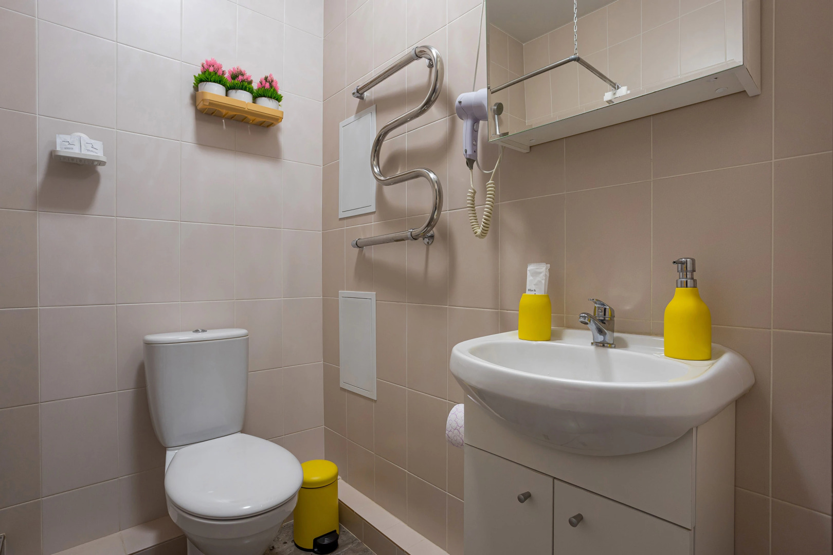 Студия Апарт Комфорт на Конгрессной у Экспоград-Юг