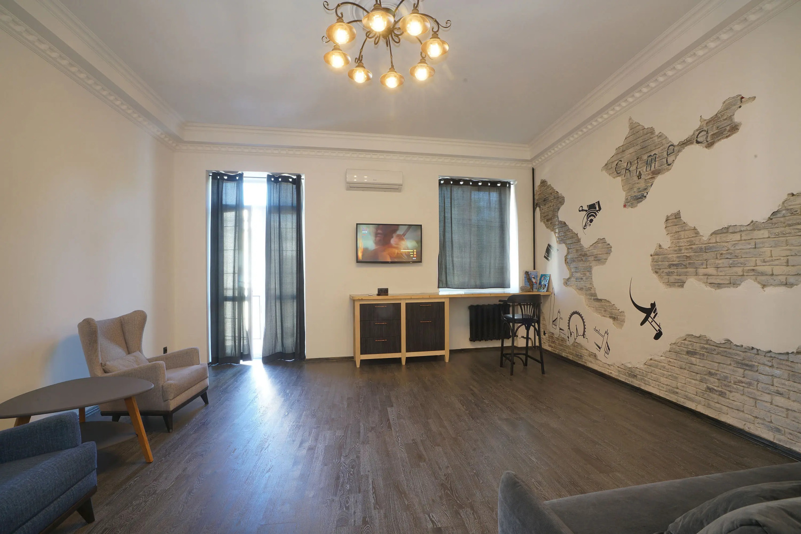 Апартаменты Васильева 2