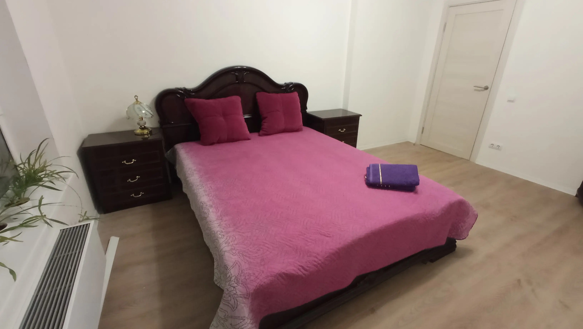 Апартаменты Квартира рядом с метро Щелковская