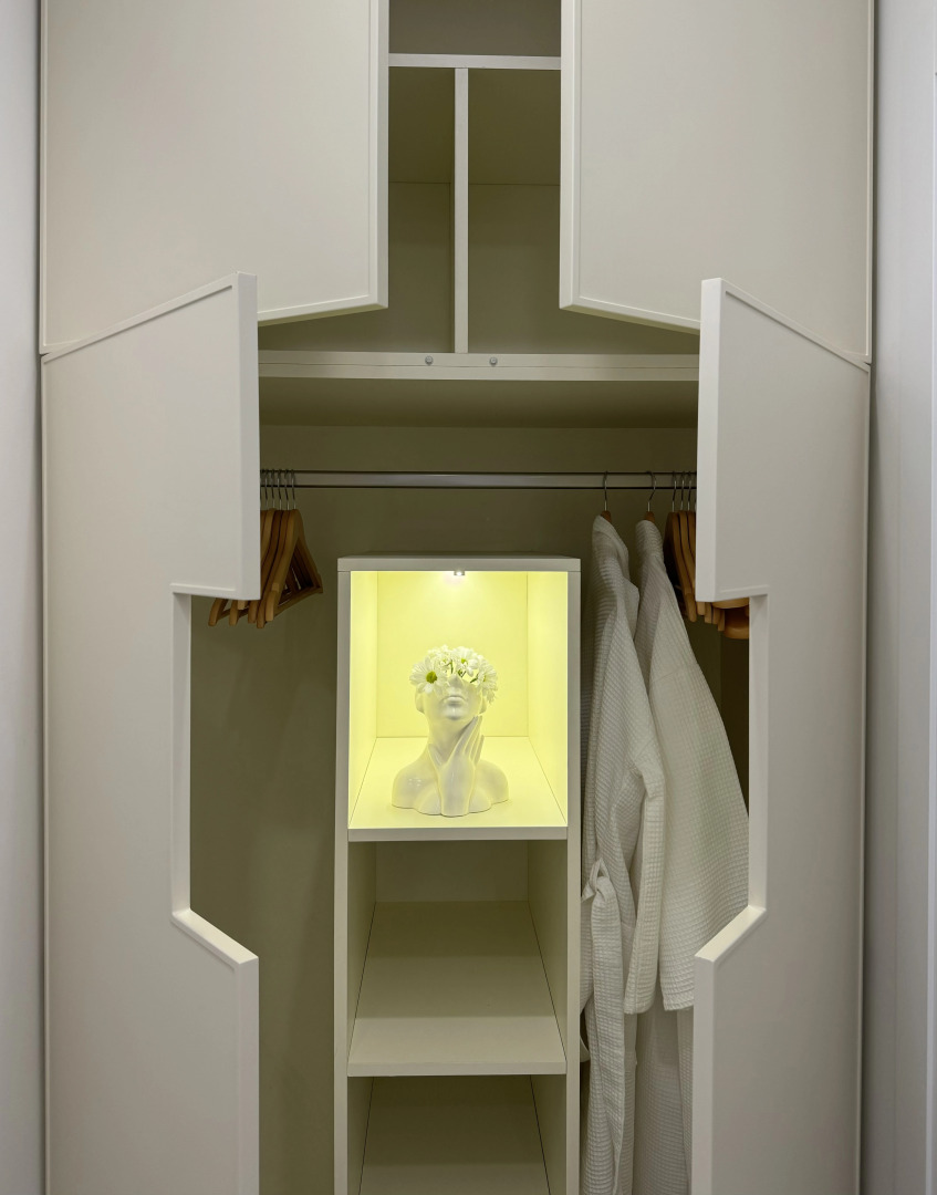 Квартира Елена Лукова бутик-апартаменты