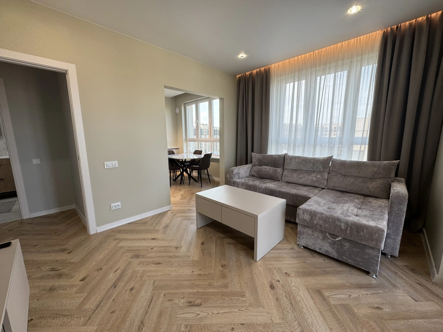 Квартира Калининградские Каникулы на Героя России Виталия Мариенко 8