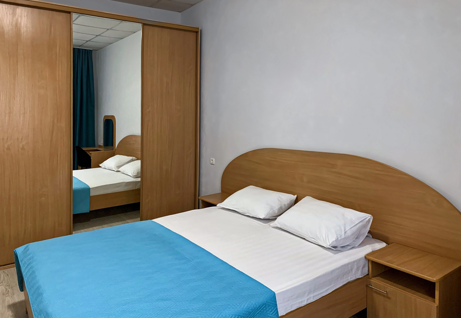 Отель Smart Hotel KDO Краснодар