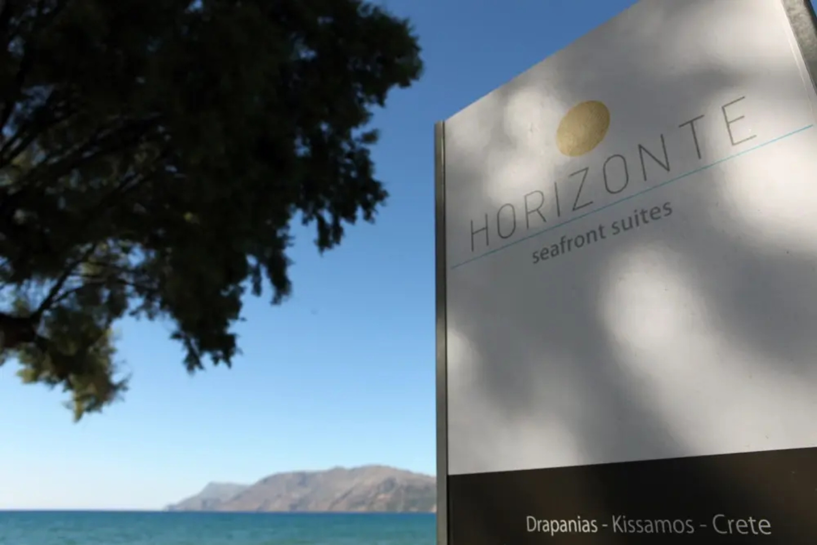 Апартаменты Horizonte Seafront Suites