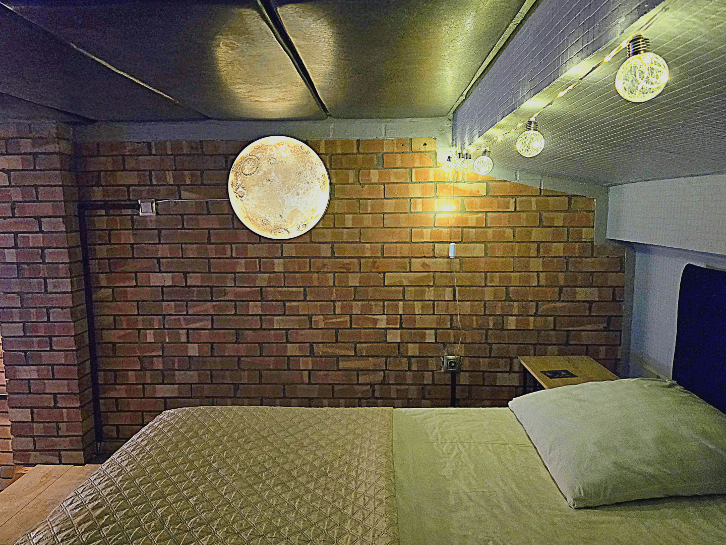 Квартира Лофт