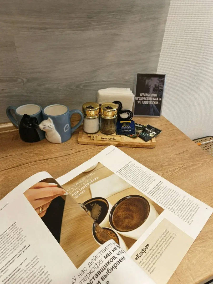 Квартира Студия в ЖК Скандинавия