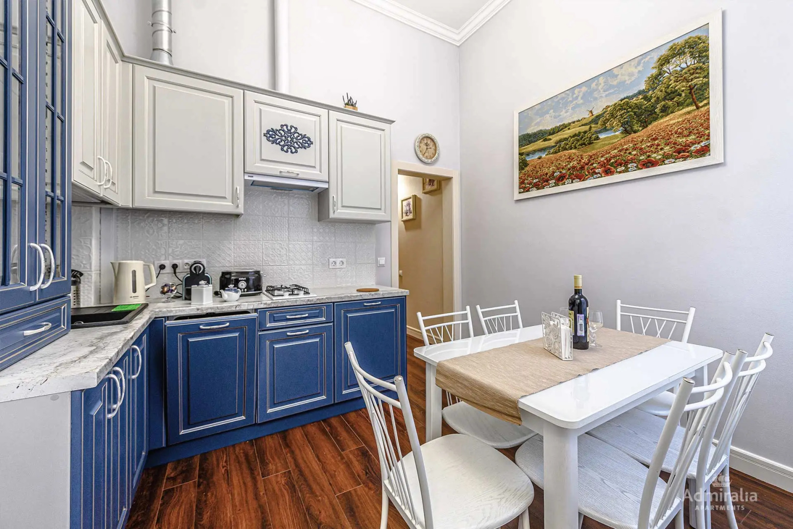 Апартаменты Генерал Адмиралия