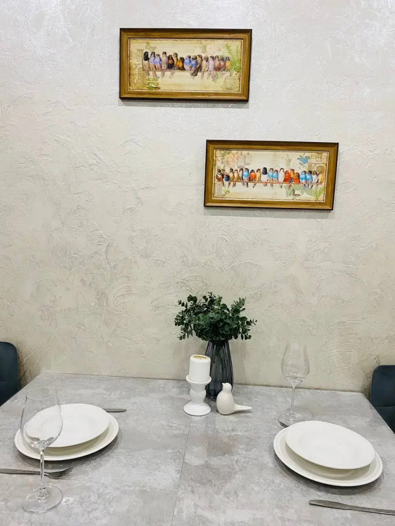 Квартира Люкс Королевский синий