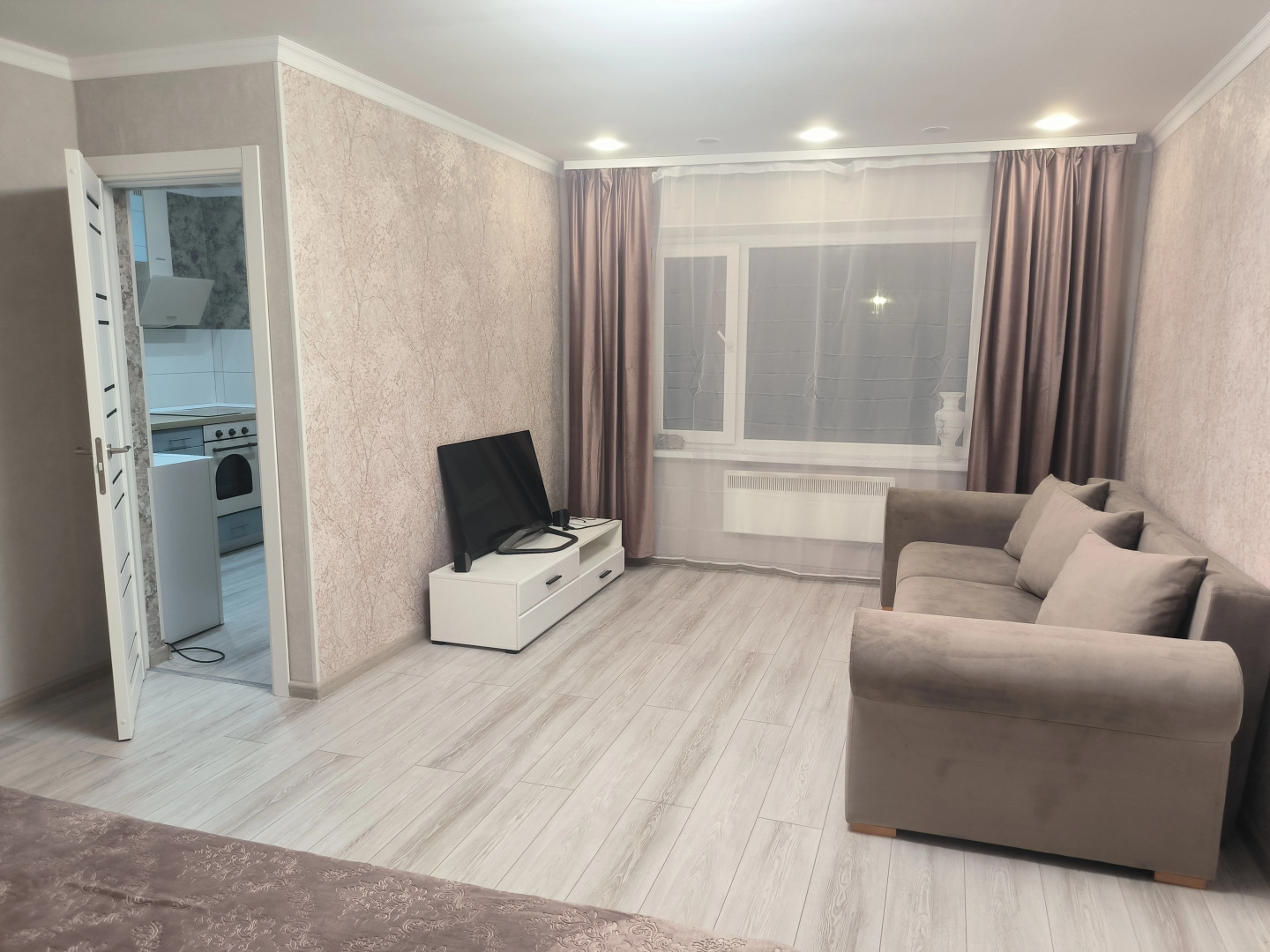 Квартира Апартаменты Александры Чащиной