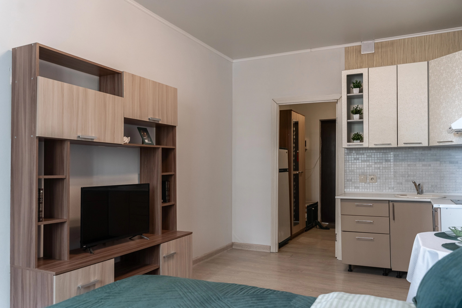 Апартаменты Emerald apart