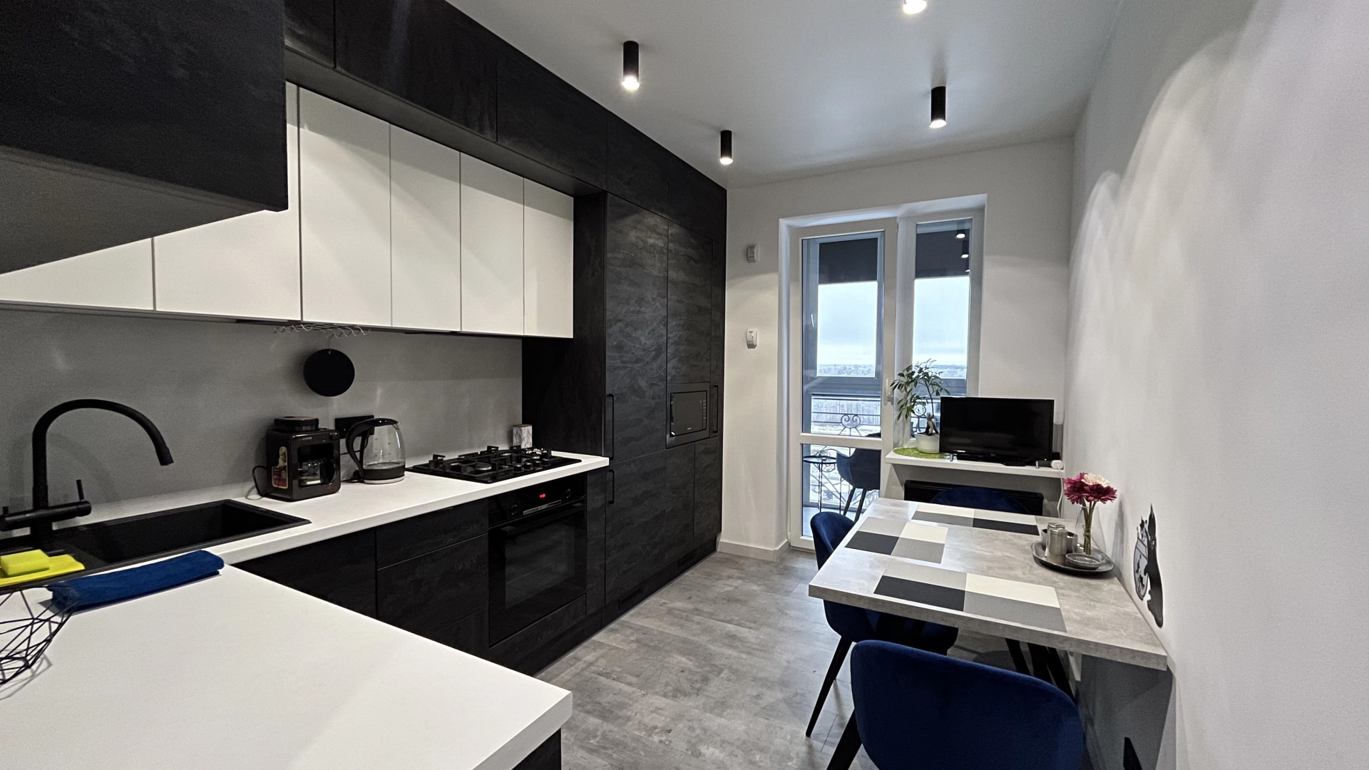 Квартира Зелёная Миля Люкс