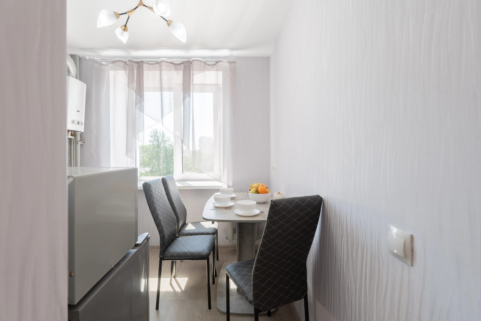 Квартира Двухкомнатная