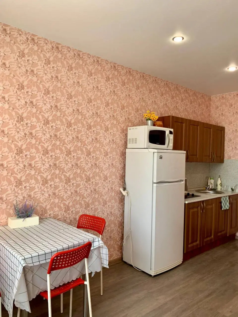 Квартира Двухкомнатная Квартира Повышенной комфортности