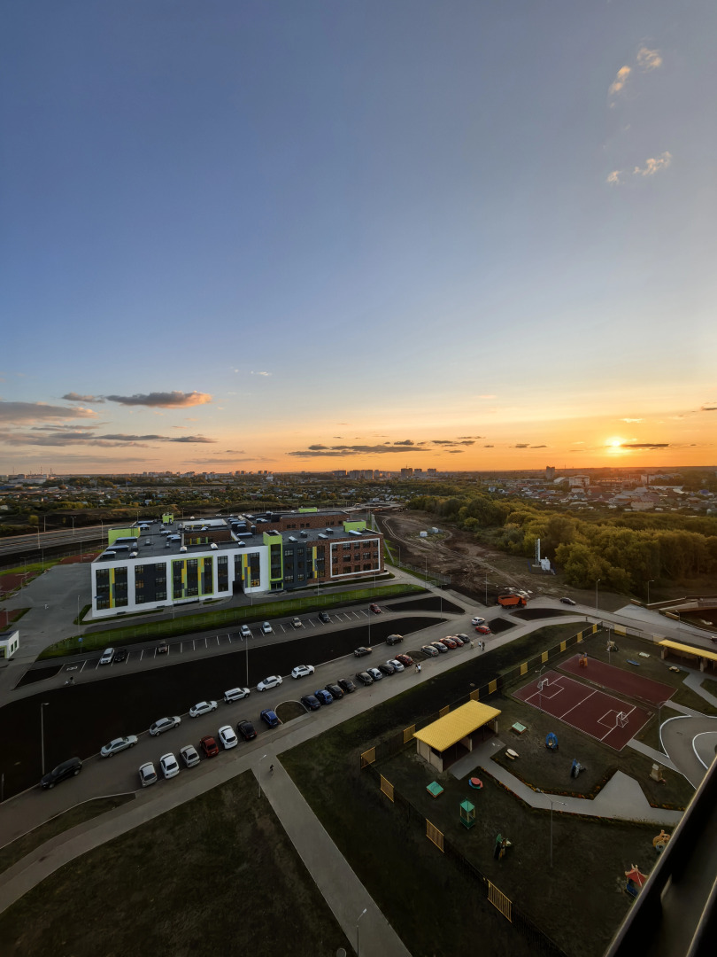 Квартира Лофт в Притяжении