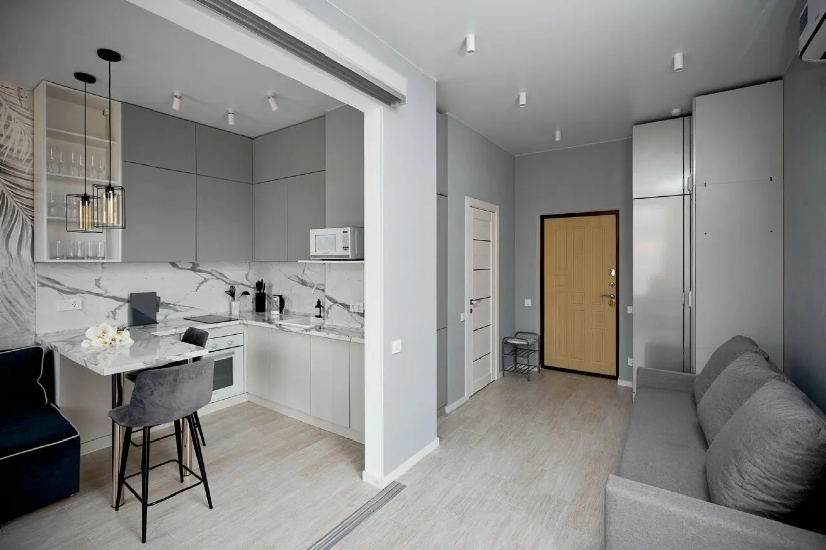 Апартаменты InLife