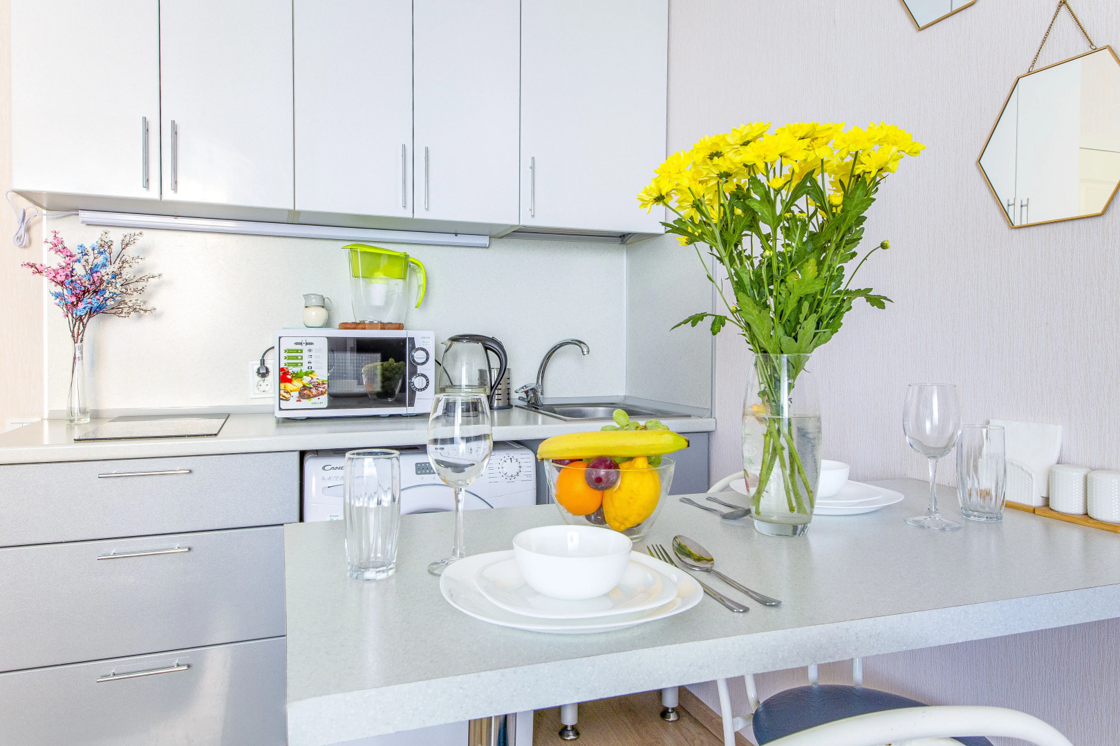 Апартаменты Pistachio