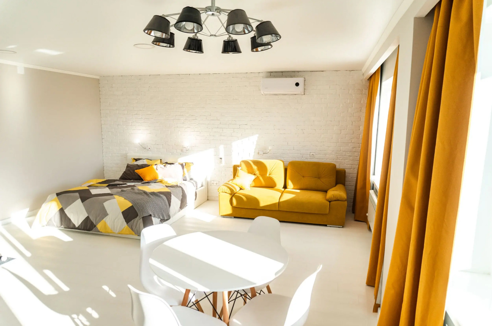 Апартаменты Горчица