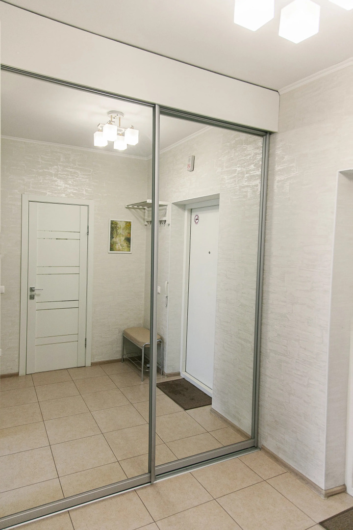 AntoninaApartments (АнтонинаАпартментс) на улице Фрунзе