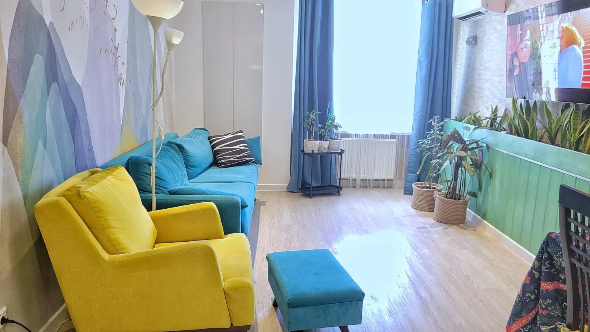 Апартаменты на Кальной 34