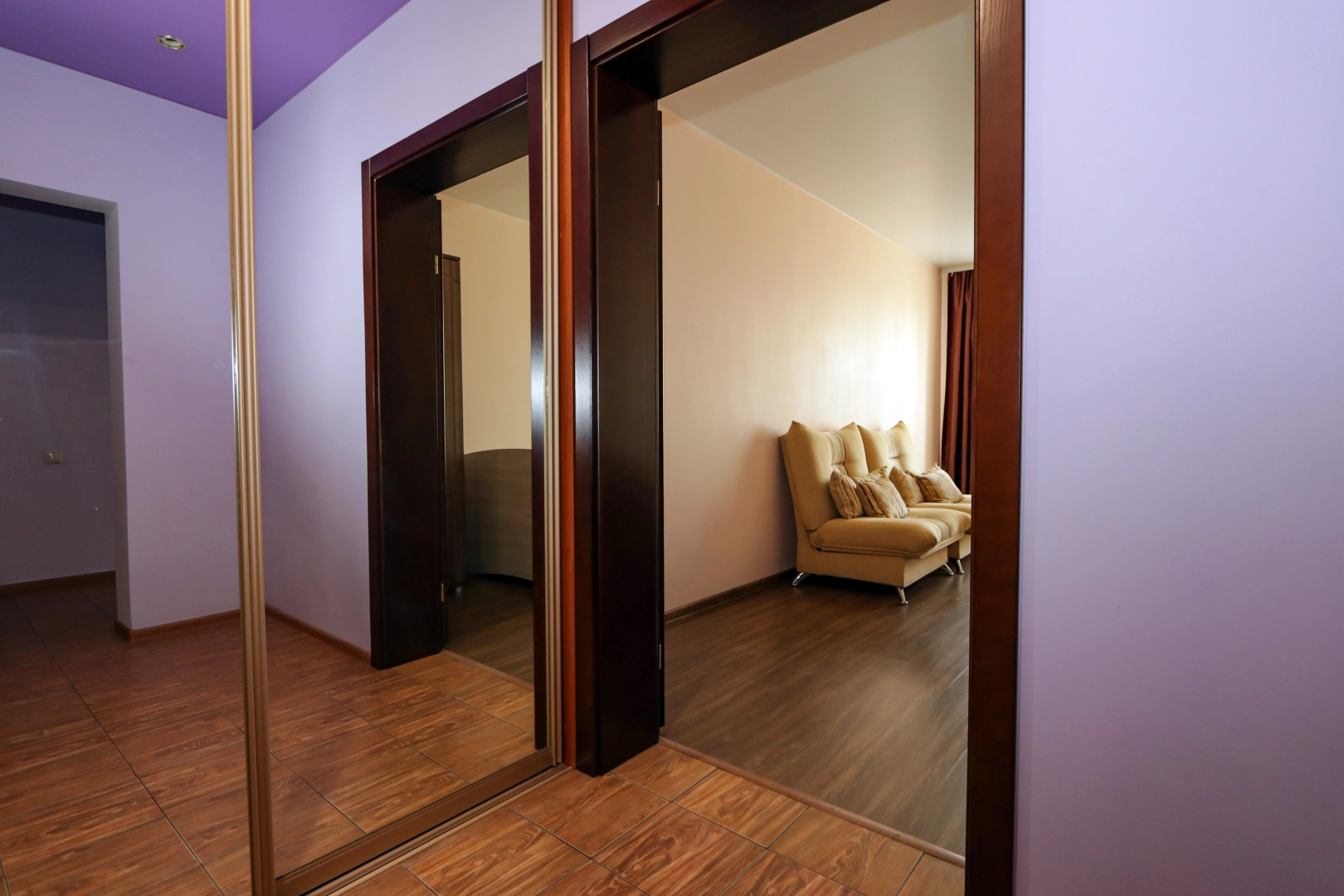 Квартира на Политехе