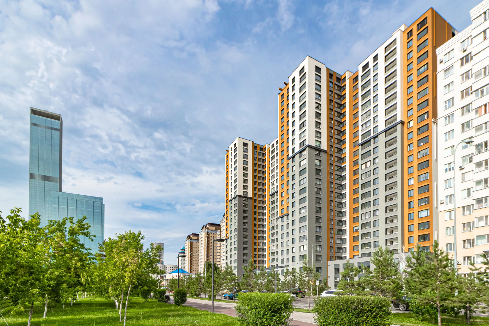 Квартира Next to Abu Dhabi Mall