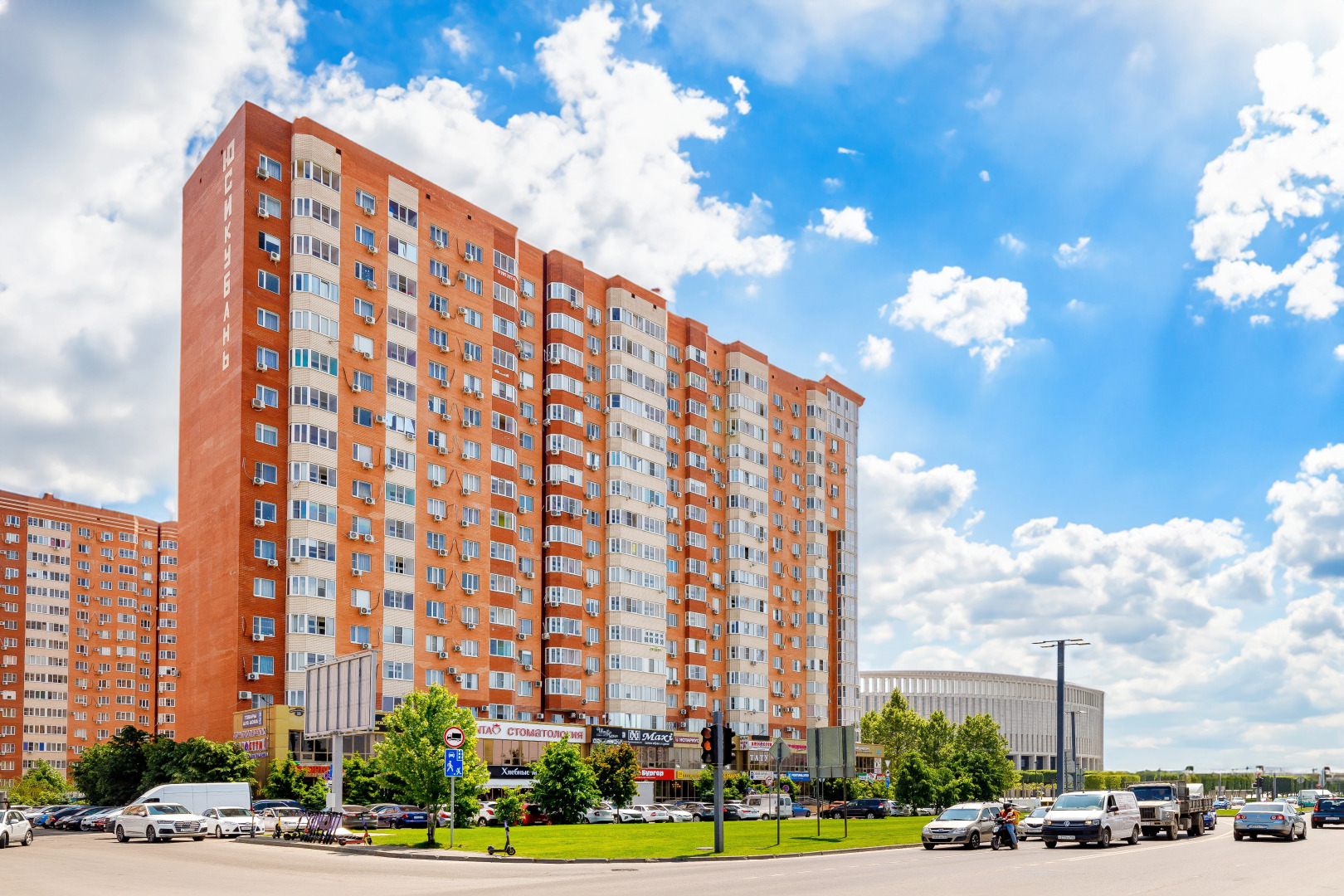 Квартира Vita Skyline