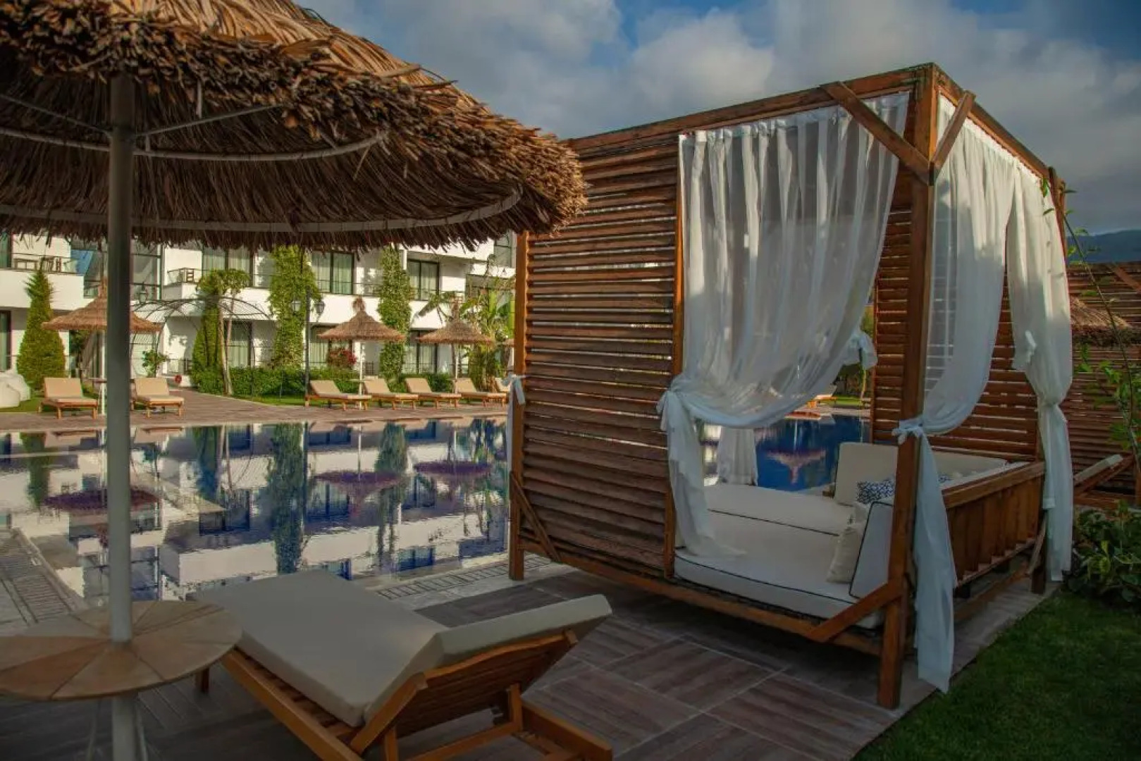 Отель Palmonte Suites Hotel