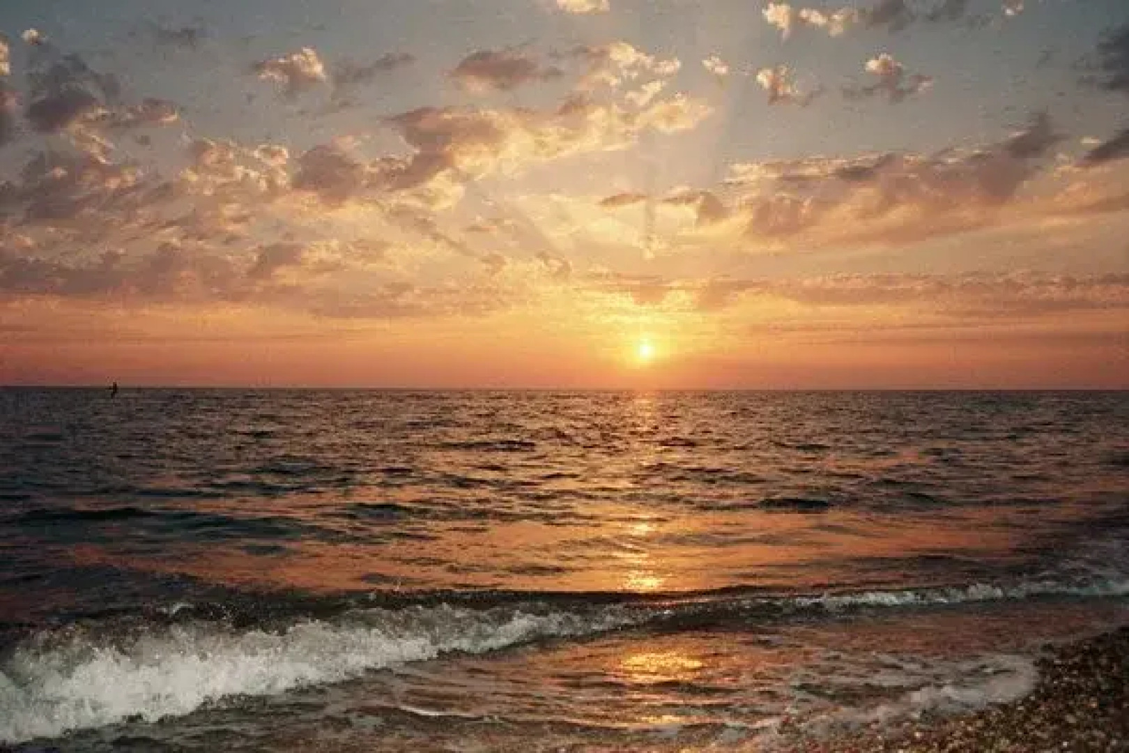 Отель Шторм