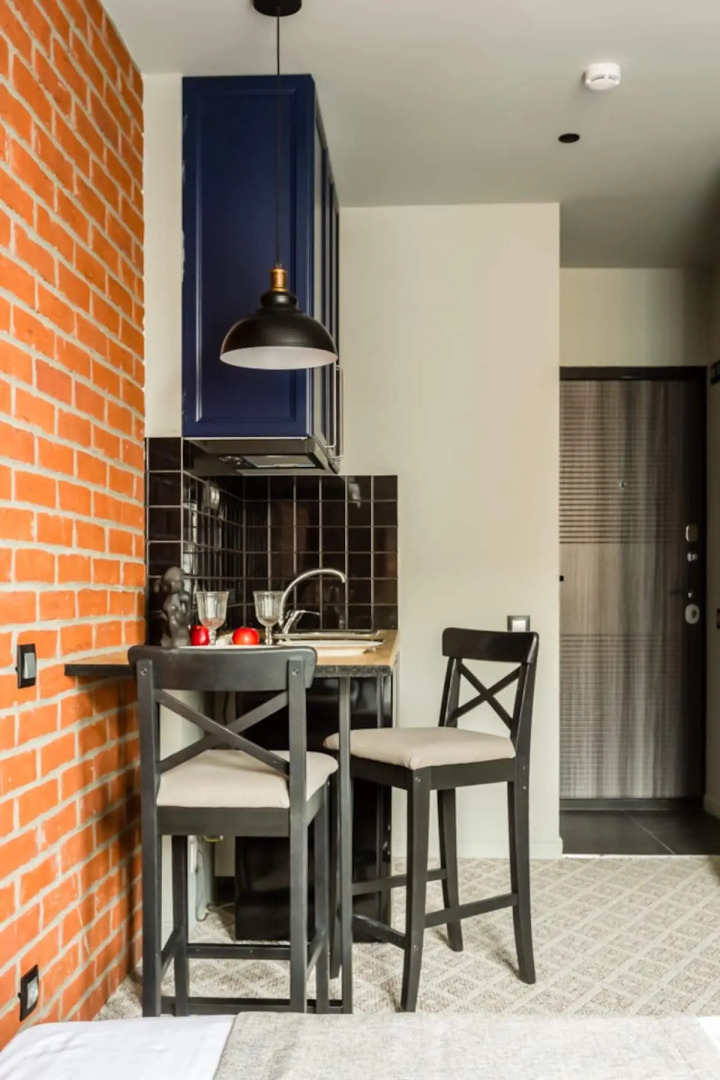 Апартаменты Лофт