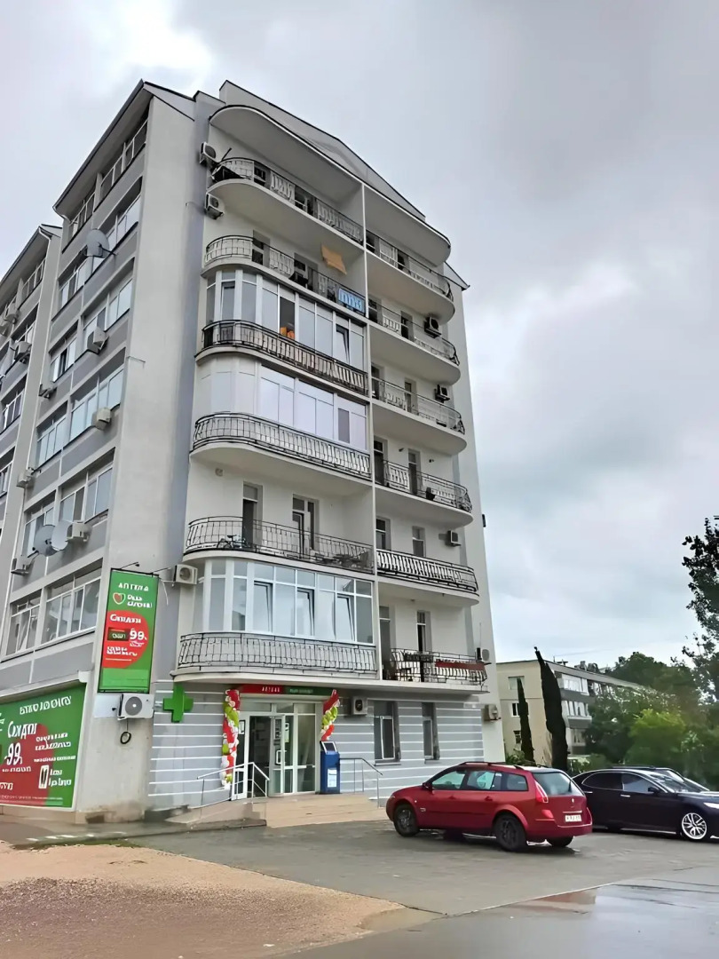 Апартаменты на Фадеева