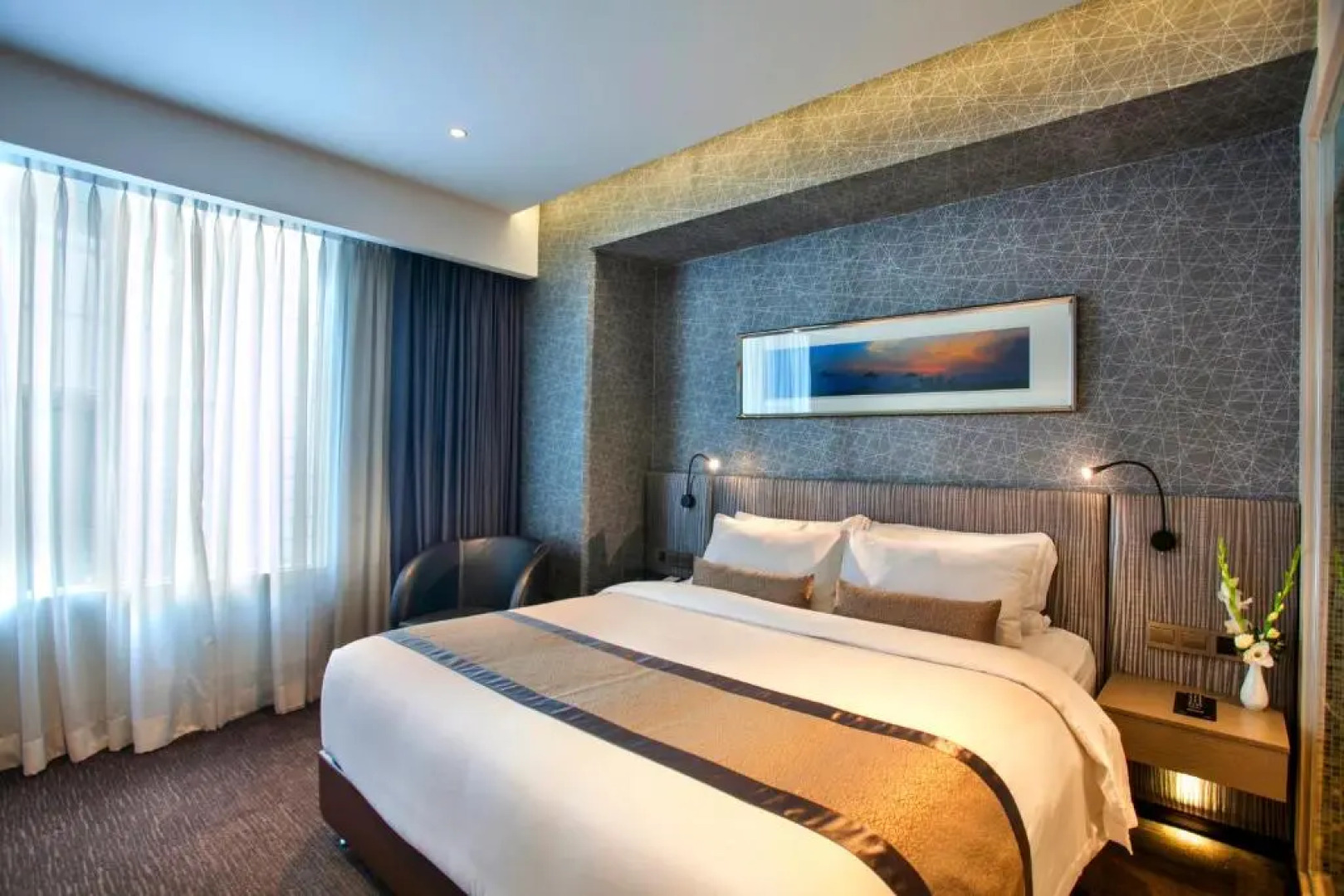 Отель Best Western Plus Maple Leaf