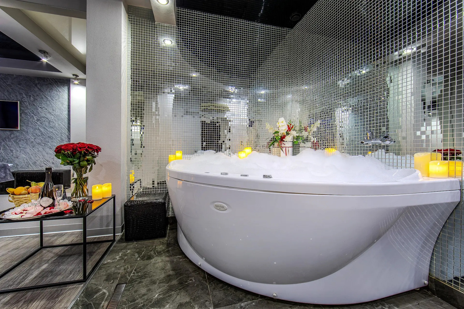 Мини-Отель Алекс на Богатырском